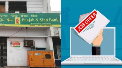 பொதுத்துறை வங்கியில் மேனேஜர் வேலை.. மாதம் 93 ஆயிரம் சம்பளம்.. டிகிரி தகுதி தான்.. செம சான்ஸ்! 