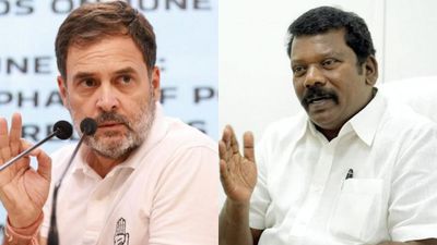 ராகுல்காந்தி அப்செட்? தமிழக காங்கிரஸ் தலைவர் பதவியிலிருந்து செல்வப்பெருந்தகை மாற்றமா? 