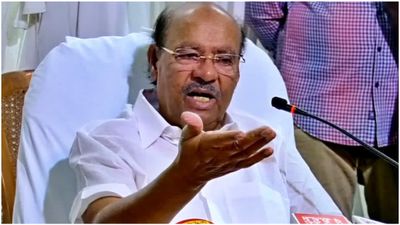 என் மூச்சு இருக்கும் வரை.. அன்புமணியுடன் சமாதானம் என்ற பேச்சிற்கே இடமில்லை.. ராமதாஸ் ஆவேசம்!