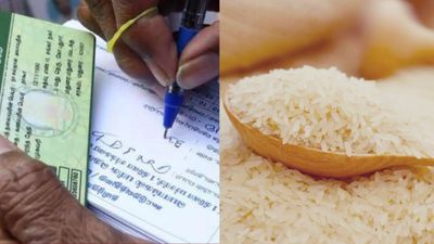 ரேஷன் கார்டு வைத்திருப்போர் கவனத்திற்கு.. 3 மாத அரிசி ஒரே நேரத்தில்.. 2 அதிரடி மாற்றங்கள் உஷார்