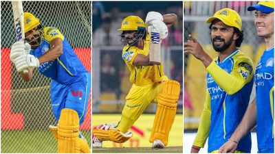 சோலி முடிஞ்ச்.. கேப்டன்சிக்கு ருதுராஜ் கெய்க்வாட் சரியானவரா? சிஎஸ்கே அணியிலேயே எழுந்த கலகக் குரல்!