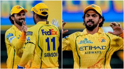 இப்படிதான் கேப்டன்சி செய்யணும்.. 2 போட்டிகளிலேயே ருதுராஜ் கொடுத்த மாற்றம்.. தோனிக்கு ஆறுதல்!