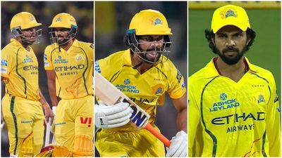 பிரசாந்த் வீர்க்கு 1 ஓவர் கொடுக்கலை.. 12வது ஓவரிலேயே தோல்வியை ஒப்புக்கொண்ட சிஎஸ்கே.. காரணம் ருதுராஜ்