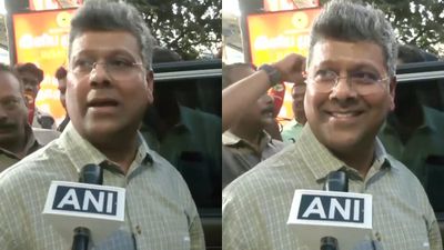 தேர்தல் அறிக்கையை பார்த்தீங்களா.. திமுகவின் வெற்றி பிரகாசமா இருக்கு.. சபரீசன் பேட்டி! 