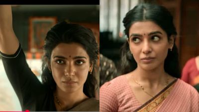 இதுதான் ரியல் வெற்றி.. பழசை எல்லாம் ஓரம் போடு.. மாஸ் காட்டும் சமந்தா‌..இப்போ போட்டி யாரு கூட பாருங்க!