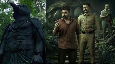 OTT: மர்ம காட்டுக்குள் சிக்கிய 3 போலீஸ்காரர்களின் நிலை.. பதற வைக்கும் 