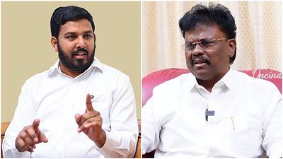  திருமாவளவனை மீறி.. ஆளூர் ஷாநவாஸ் திமுகவுடன் நெருக்கம்.. 