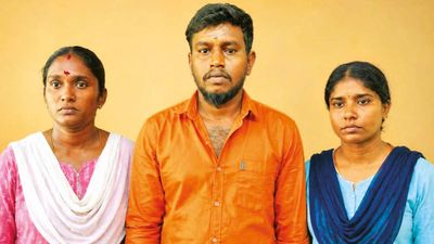  சாத்தூர் திமுக வேட்பாளர் வீட்டில் 122 பவுன் தங்கம்.. இளம்பெண் அபியா சிக்கியது எப்படி?