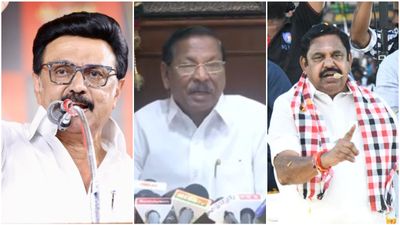 எடப்பாடி பழனிசாமிக்கு கொலைவெறி அடங்கவில்லை.. 1979ல் நடந்த சம்பவம்.. ஆர்.எஸ்.பாரதி ஆவேசம்!