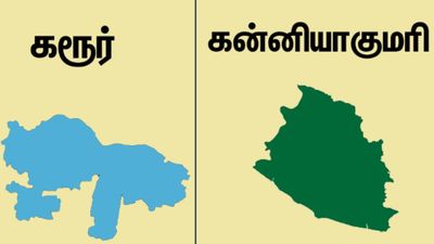 தாறுமாறாக எகிறிய வாக்குப்பதிவு.. 33 மாவட்டங்களில் 80%+.. மிகக்குறைவான வாக்கு சதவீதம் எங்கே தெரியுமா?