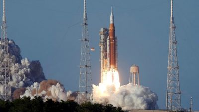 50 ஆண்டுகால கனவு நிறைவேறியது.. நிலவை நோக்கி மற்றொரு பயணம்! அசத்திய நாசா