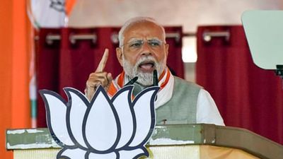  சென்னை Red zone.. நாளை சென்னைக்கு வரும் பிரதமர் மோடி.. டிரோன்களுக்கு தடை.. கடும் பாதுகாப்பு!