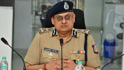 39 நாளில் டேவிட்சன் மாற்றம்! புதிய டிஜிபியான சைபர் செக்யூரிட்டி ஸ்பெஷலிஸ்ட்! சந்தீப் மிட்டல் யார்?