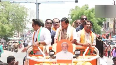 பாஜக தேசிய தலைவர் வந்தாலும்.. தமிழ்நாட்டில் பாஜக செல்வாக்கு இதுதான்! அப்செட்டில் நயினார் நாகேந்திரன்