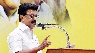 தொகுதி மறுவரையறையில் மிகப்பெரிய சதி.. பாயிண்டை பிடித்த ஸ்டாலின்.. பரபரப்பு பதிவு