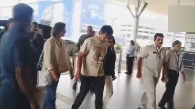 தேர்தலில் ஓட்டு போட்ட மறுநாளே! குடும்பத்தினருடன் உதயநிதி எங்கு செல்கிறார் தெரியுமா?