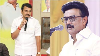 எக்ஸிட் போல் முடிவுகள்.. செந்தில் பாலாஜியுடன் மீட்டிங் போட்ட ஸ்டாலின்.. அறிவாலயத்தில் நடந்தது என்ன?