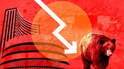 சென்செக்ஸ் 1500 புள்ளிகள் வரை சரிவு.. மும்பை பங்குச்சந்தை ரத்தக்களறி ஆனது..!