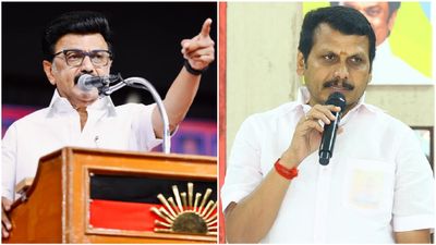  கரூர் டூ கோவை தெற்கு.. செந்தில் பாலாஜிக்கு தொகுதியை மாற்றியது ஏன்? ஸ்டாலின் கொடுத்த விளக்கம்!