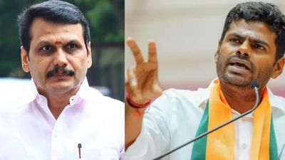 “யார் அந்த 18 பேர்? அமாவாசை காலத்து டெக்னிக்குடன் கோவை வந்துள்ளார் செந்தில் பாலாஜி”- அண்ணாமலை தாக்கு