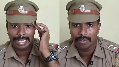 எஸ்ஐ வேலை காவல்துறைக்கு இதயம் போன்றது.. இசக்கி ராஜா பேசிய பழைய வீடியோ