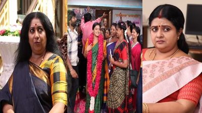 சிறகடிக்க ஆசை: எலக்ஷனில் ஜெயித்த மீனா.. பிறகு நடந்த எதிர்பாராத சம்பவம்! மனம் மாறும் விஜயா.. சிந்தாமணியின் பிளான்