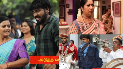 சிறகடிக்க ஆசையில் அடுத்த வாரம்.. முத்து உயிருக்கு ஆபத்து! மீனா எடுத்த முடிவு.. அதிரடி சம்பவம்