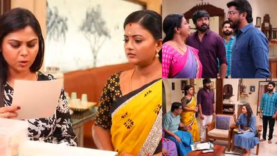 சிறகடிக்க ஆசை: விஜயா ஆட்டத்தை அடக்க வரும் புது மருமகள்.. சரியான பதிலடி கொடுத்த மீனா! சந்தோஷத்தில் மனோஜ்