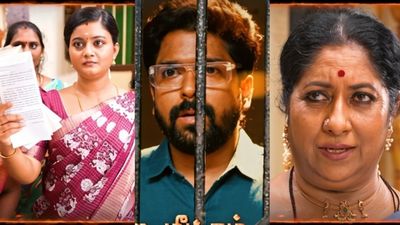 சிறகடிக்க ஆசை: ஜெயிலுக்கு போன மனோஜ்.. காப்பாற்ற மீனா எடுத்த முடிவு.. சிக்கலில் விஜயா