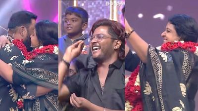 சிறகடிக்க ஆசை சீரியல் அணிலா ஸ்ரீகுமாருக்கு 3வது கல்யாணம்.. குழந்தைகள் முன்பே நடந்த சம்பவம்! குவியும் வாழ்த்து