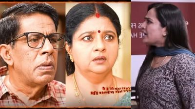 சிறகடிக்க ஆசையில் நாளை.. விஜயா பற்றிய உண்மைகளை போட்டு கொடுத்த ரோகிணி.. அதிர்ச்சியில் அண்ணாமலை! உடையும் குடும்பம் 