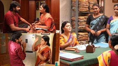 சிறகடிக்க ஆசை: முத்து மீனா தியாகத்துக்கு அளவே இல்லையா? இதெல்லாம் ரொம்ப ஓவர்.. விஜயாக்கு சரியான பாடம்!