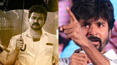 ஜனநாயகன் லீக் பற்றி தைரியமாக போஸ்ட் போட்ட சிவகார்த்திகேயன்.. ஓபனா சொல்லிட்டாரே!