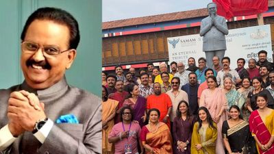 மறைந்த SP பாலசுப்ரமணியம் -க்கு பாடகர்கள் செய்த நெகிழ வைத்த செயல்! அன்புக்கு உண்டோ அழிவு? உருகும் ரசிகர்கள்