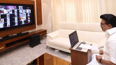 தொகுதி மறுவரையறை! தலைக்கு மேல் தொங்கிய கத்தி, கழுத்துக்கு வந்துடுச்சு! ஸ்டாலின் 