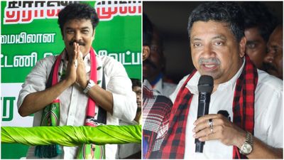 ரீல் இல்லை.. ரியல் ஃபைட்..? மதுரை மத்தி யாருக்கு? வெல்லப் போவது பிடிஆரா? சுந்தர்.சி-யா?