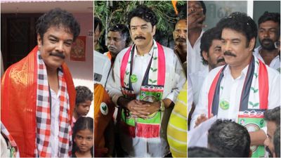  பிடிஆர் பழனிவேல் தியாகராஜனை அட்டாக் செய்தால் போதுமா.. சினிமா பாணியில் அரசியல் செய்யும் சுந்தர்.சி!