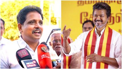  விஜய்யால் எந்த கட்சிக்கு அதிக பாதிப்பு வரும்? மதுரை எம்பி சு.வெங்கடேசன் கொடுத்த பதில்!