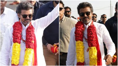 கன்னியாகுமரியில் அதிமுக - பாஜக கூட்டணி வாக்குகளை விஜய் கைப்பற்றுகிறார்.. பத்திரிகையாளர் சுவாமிநாதன்!