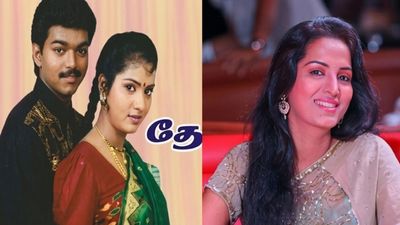 தேவா பட சூட்டிங்காக விஜய் வீட்டுக்கு போன போது..  எதிர்பார்க்காத சம்பவம்! அஜித் வருத்தப்பட்டாரு! நடிகை சுவாதி ஓபன்
