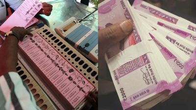  விடிஞ்சா தேர்தல்.. இரவோடு இரவாக பணப் பட்டுவாடா.. கட்டுக் கட்டாக எடுத்து வீசும் அரசியல் கட்சிகள்
