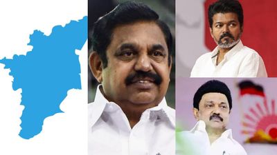 எடப்பாடி பழனிசாமி, ஸ்டாலின்! 2026-ன் போட்டியில் யாரை நோக்கி நகர்கிறது தமிழகம்? கவனம் பெறும் X Factor