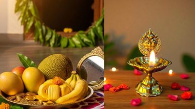 இன்றுடன் விடை பெறும் விசுவாவசு ஆண்டு! நாளை தமிழ் புத்தாண்டு பராபவ தொடக்கம்! சுவாரஸ்ய தகவல்கள்