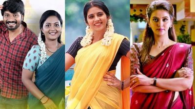 Top 10 Serial: இந்த வார டாப் 10 சீரியல்கள்.. பின்னுக்கு போன விஜய் டிவி, மாஸ் காட்டும் சன் டிவி ரேட்டிங்