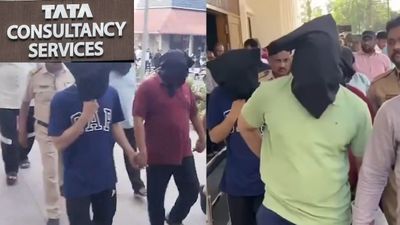 டிசிஎஸ் நாசிக் விவகாரம்: ஒரே நேரத்தில் 7 கைதிகள் ஜாமீன் மனு தாக்கல்.. நீதிமன்றத்தில் சம்பவம்