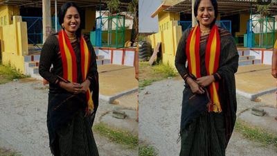 விஜய்யின் தவெக கட்சியில் இணைந்த தாமரை செல்வி.. சர்ச்சைக்கு மத்தியில் எடுத்த அதிரடி முடிவு!