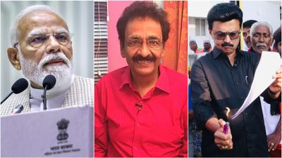 மோடிக்கு தோல்வி பயம் வந்துவிட்டது.. தொகுதி மறுவரையறைக்கு பின்னுள்ள அரசியல்.. தராசு ஷ்யாம் கருத்து!