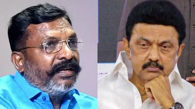 திசைமாறிய திருமாவளவன்.. திடீரென தேர்தல் ‘ரிவர்ஸ்’ கியர்.. அப்செட்டான திமுக! இதான் ரியல் காரணம்? 