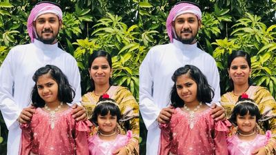 நீச்சல் குளத்தில் குழந்தைகளுடன் மிதந்த பெண்.. இப்படியும் ஒரு கணவனா.. ஆடிப்போக வைத்த பின்னணி