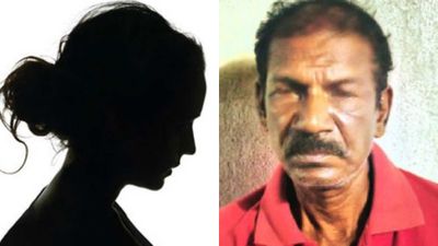 நைட்டி கிழிந்திருந்தது.. தாயை குளிக்க வைத்தபோது மகள் அதிர்ச்சி! சென்னையில் மருது சிக்கியது எப்படி